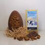Milk Chocolate Fudge Easter Egg, thumbnail 4 of 5