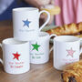 Star Teacher Mug, thumbnail 1 of 2