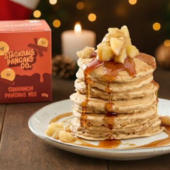 Cinnamon Pancake Mix – Festive Warmth, 2 of 4