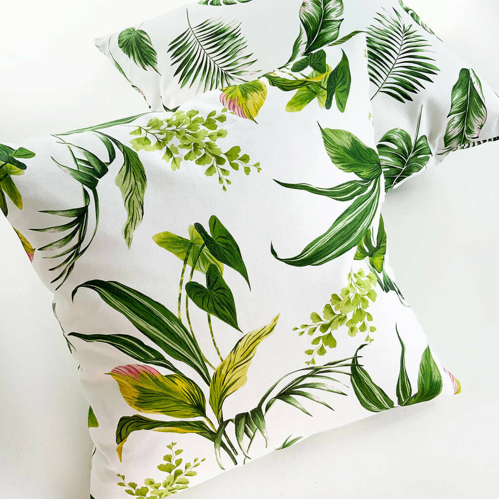 Houseplant Cushion Cover, 1 of 6