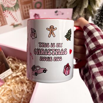 Christmas Movie Mug, 2 of 4