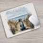 Personalised Irish Wolf Hound Dog Beach Walk Collection, thumbnail 8 of 8