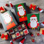 Christmas 'Santa' Mince Pie And Baileys Brownie, thumbnail 4 of 4