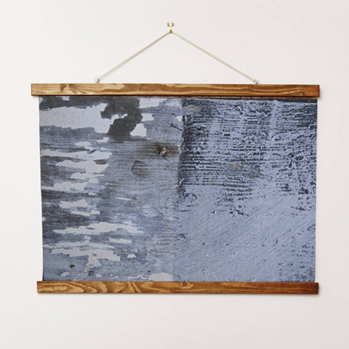 breeze landscape wall hanging by ruth holly paper & home