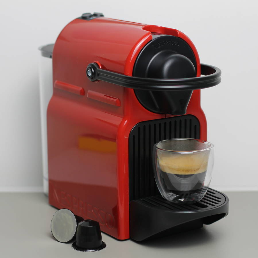 Personalised Coffee Pods Gift By Novello