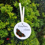 In Loving Memory Butterfly Ceramic Decoration, thumbnail 7 of 8