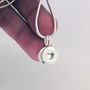Personalised Jammy Dodger Heart Necklace, thumbnail 1 of 5