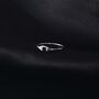 Personalised Inital Signet Ring, thumbnail 4 of 7