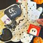 Halloween Boo Box – Spooky Accessories And Chocolate Gift Set, thumbnail 1 of 12