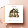 Personalised First Christmas Married Special Couple Card, thumbnail 1 of 2