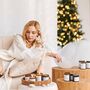 Relaxing Christmas Joy Pamper Gift For Her Organic Aromatherapy Scented With Pure Essential Oils, thumbnail 11 of 12