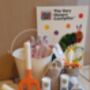Gift Set For Children Pea And Carrot Seedlings Gift Set, thumbnail 1 of 9
