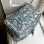 Vanity Bag In Sultry Nights Print, thumbnail 2 of 4