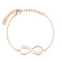 Personalised Infinity Chain Bracelet, thumbnail 6 of 10
