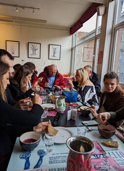 Hotspots And Hidden Treasures Food Tour In Bristol, 10 of 12