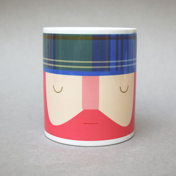 Braw Wee Scotsman Mug, 3 of 5