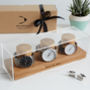 Personalised Watch Box For Three, Four And Five Watches, thumbnail 1 of 8