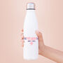 Personalised Top Mum Insulated Drinks Bottle, thumbnail 1 of 2