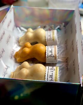 Personalised Vegan Pamper Gift Box Mum To Be, 10 of 12