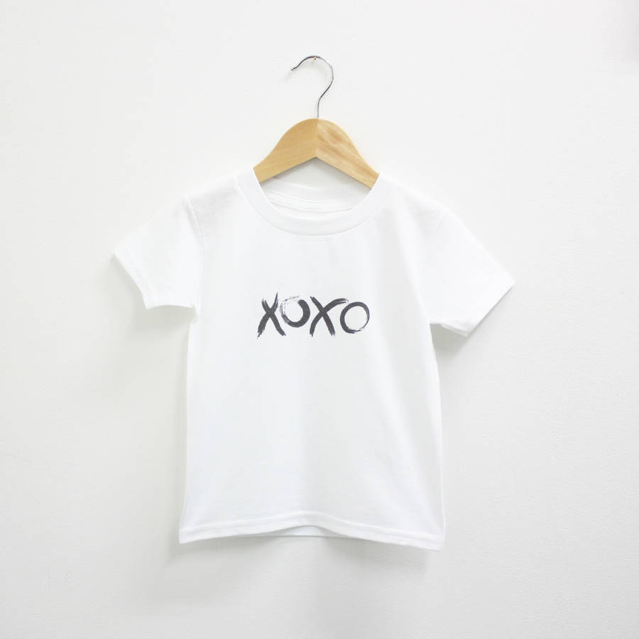 xoxo karl shirt