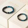 Couples His And Hers Designer Bracelets, thumbnail 1 of 11