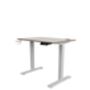 Gino Mini Height Adjustable Desk, thumbnail 9 of 9