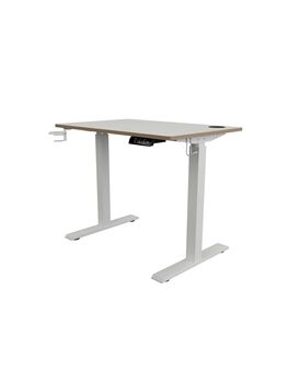 Gino Mini Height Adjustable Desk, 9 of 9