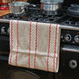 Aga Roller Towel, With Poppers, thumbnail 2 of 3