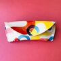 Leather Glasses Case Hand Painted, thumbnail 4 of 9