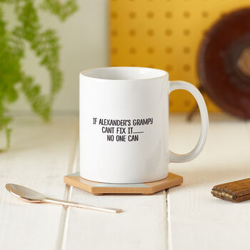 The Most Amazing Daddy Father's Day Mug, 4 of 6