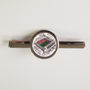 Personalised Illustrated Football Ground Tie Pin, thumbnail 2 of 4