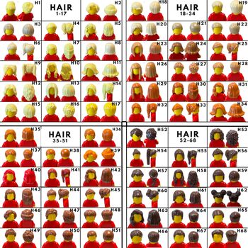 Framed Personalised Mini Figures, 8 of 12