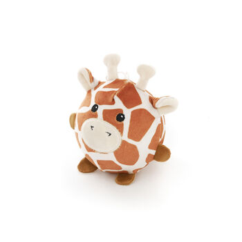 Cozy Time Pressure Pal Giraffe Stress Reliever Soft Ball Of Fun, 2 of 3
