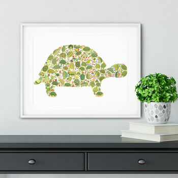 T Is For Tortoise, 4 of 4