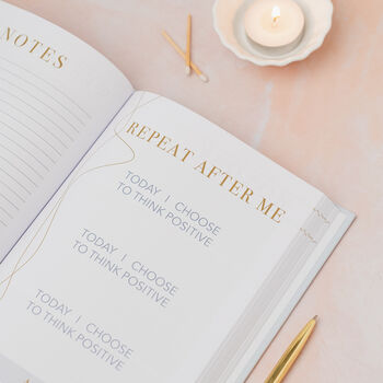 Mind Notes Journal, 2 of 4