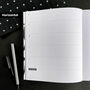 Personalised Undated Planner And Notebook, thumbnail 8 of 12