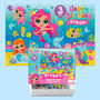 Personalised Mermaid Adventures Birthday Jigsaw Puzzle, thumbnail 8 of 12