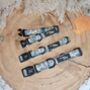 Shipwrecked Nautical Dog Collar, thumbnail 1 of 9