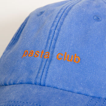 Pasta Club Cap, 2 of 5