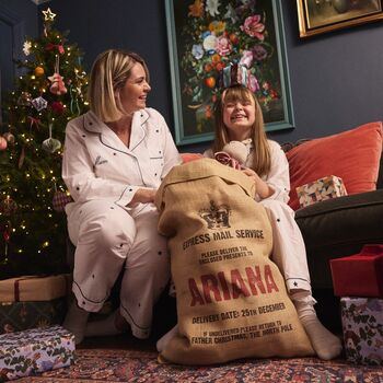 Personalised Christmas Sack, 3 of 6
