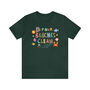 'Hoeing Ain't Easy' T Shirt, thumbnail 6 of 7