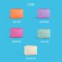 Personalised Sundae Accessory Case, thumbnail 7 of 8
