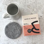 Slow Morning Mug And Tea Natural Gift Set, thumbnail 2 of 7