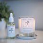 'Wfh' Lavender And Rosemary Natural Body Oil, thumbnail 2 of 2
