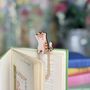 Stripey Cat Bookmark, thumbnail 3 of 5