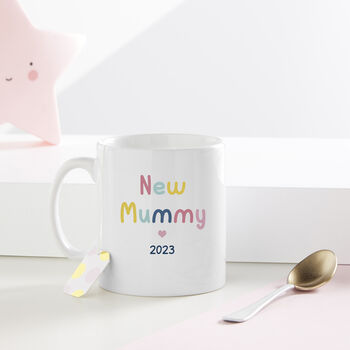 Personalised New Mummy Mug, 3 of 3