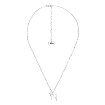 Personalised Chihuahua Sterling Silver Necklace, 3 of 7