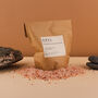 Pink Himalayan Bath Salts In Compostable Refill Pouch, thumbnail 1 of 2