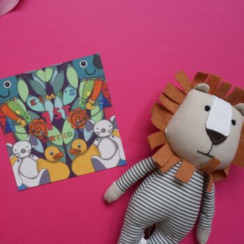 Personalised Illustrated Birthday Party Invitations, 2 of 7