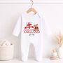Personalised England World Cup Kids T Shirt, thumbnail 2 of 8